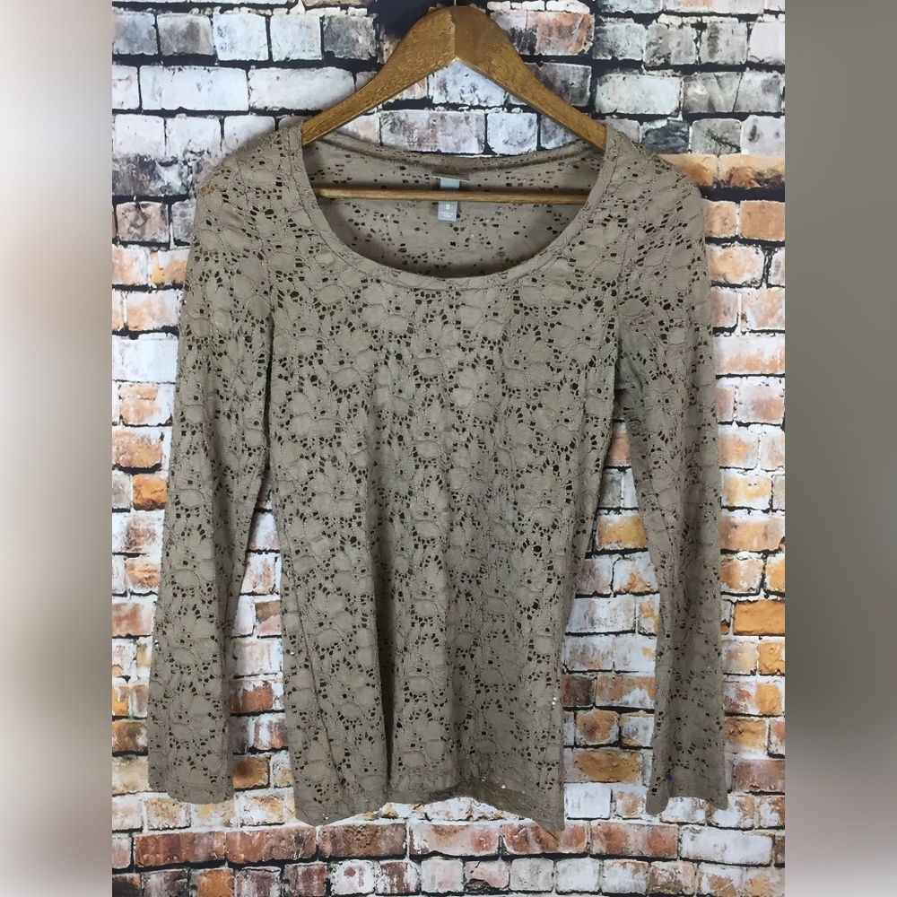 VANITY LONG SLEEVE SHIRT